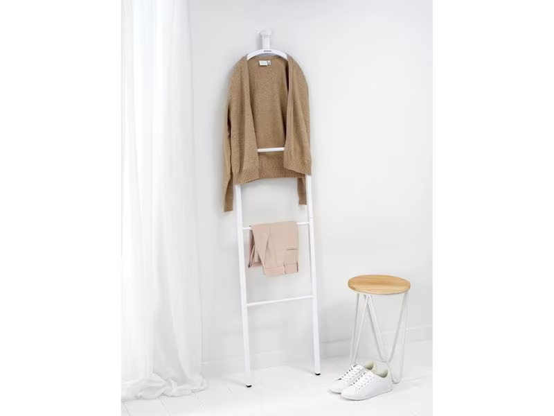 Brabantia Garderobenständer Dressboy Weiss