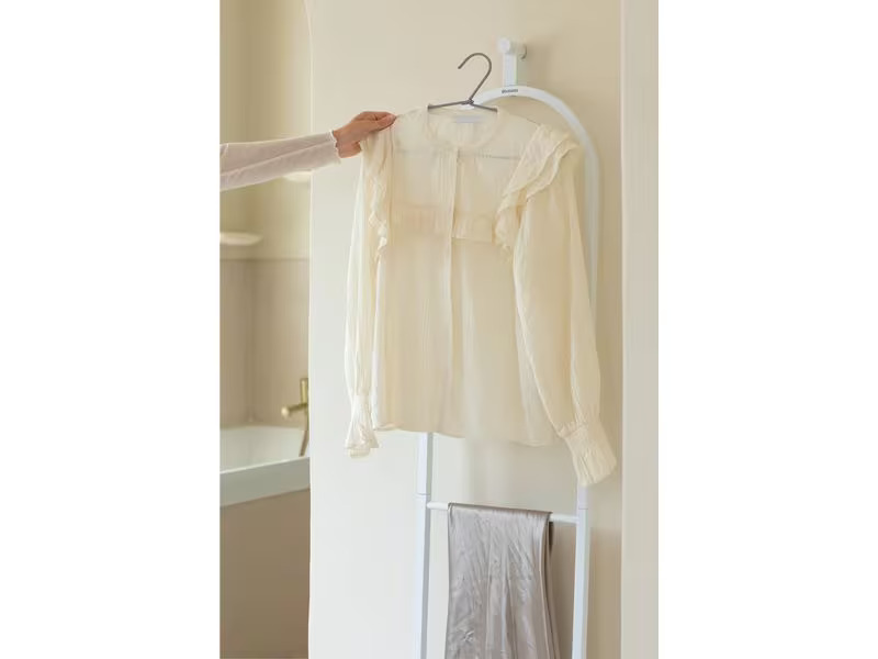 Brabantia Garderobenständer Dressboy Weiss