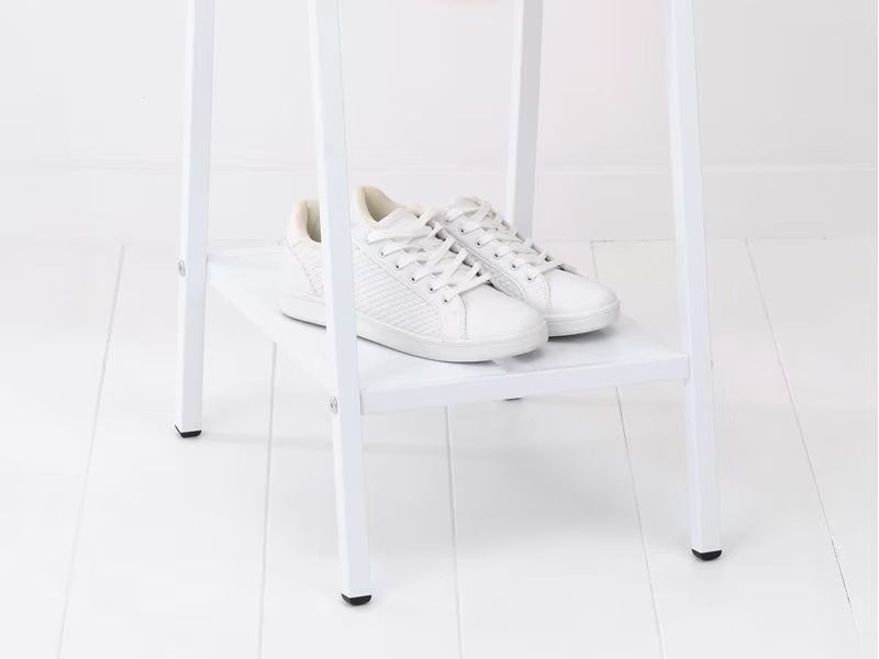 Brabantia Garderobenständer Compact Weiss