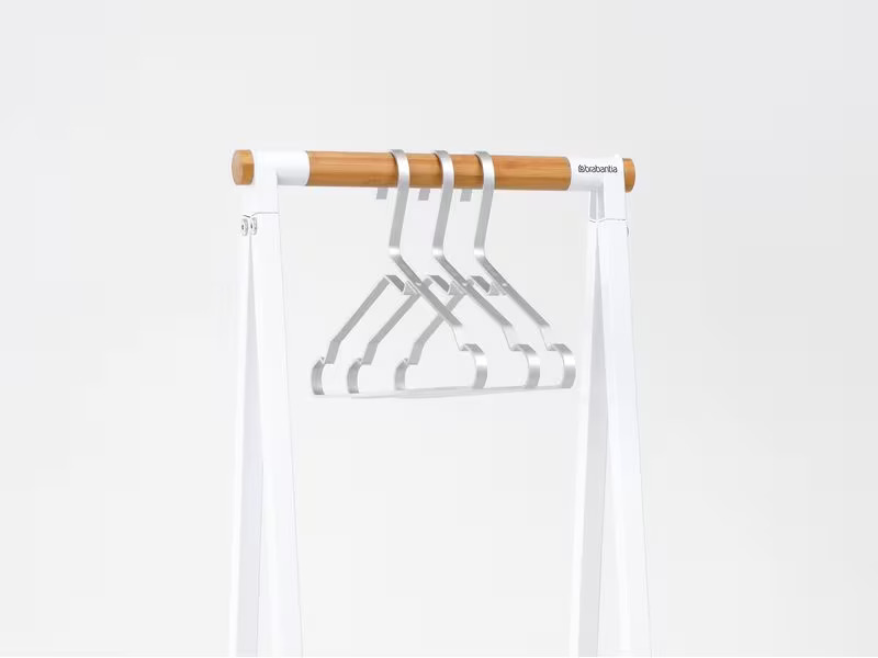Brabantia Garderobenständer Compact Weiss