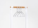 Brabantia Garderobenständer Compact Weiss