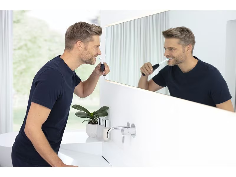 Beurer Rotationszahnbürste TB 50 Dunkelblau