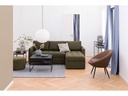 AC Design Regal Infinity 100 cm x 79 cm, Schwarz