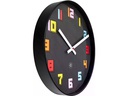 NeXtime Wanduhr Game Ø 35 cm, Mehrfarbig