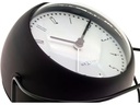 NeXtime Klassischer Wecker Bubble Schwarz