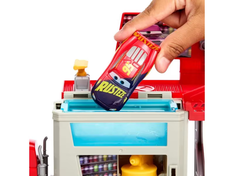 Mattel Cars Disney Pixar Cars Color Changers Mack