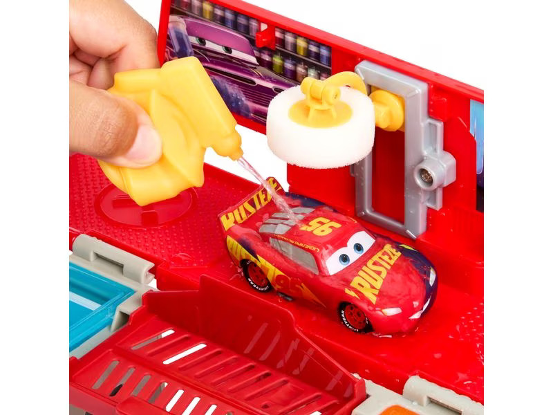 Mattel Cars Disney Pixar Cars Color Changers Mack