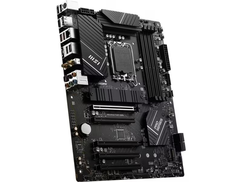 MSI Mainboard PRO B760-P Wifi DDR4