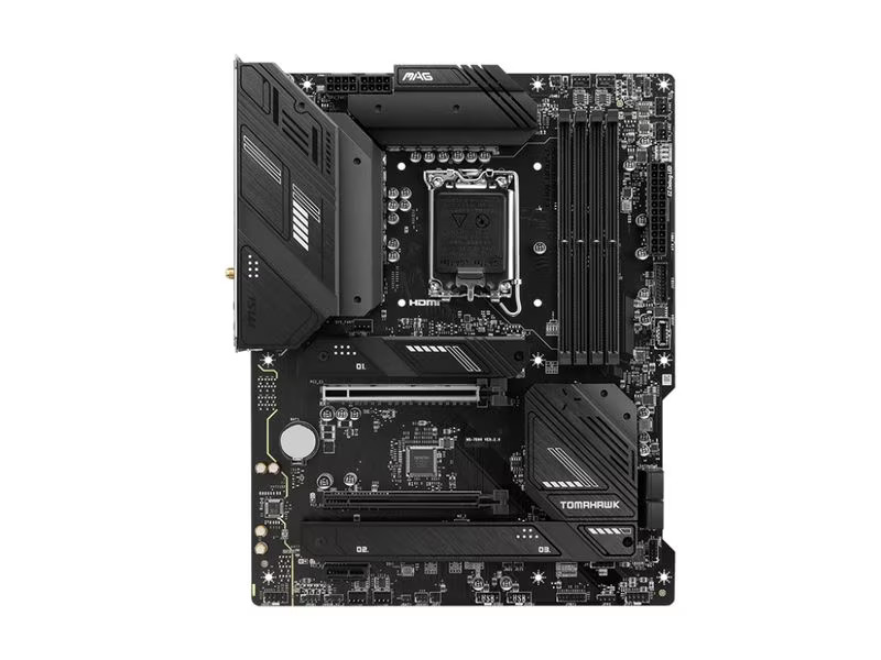 MSI Mainboard MAG B760 Tomahawk Wifi