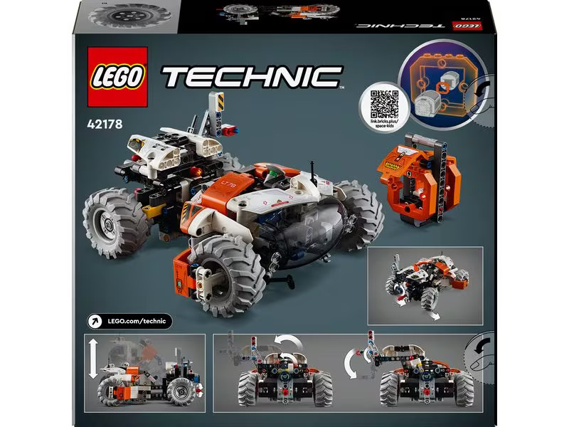 LEGO® Technic Weltraum Transportfahrzeug LT78 42178