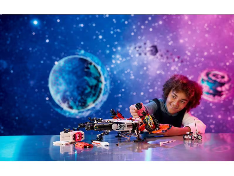 LEGO® Technic VTOL Schwerlastraumfrachter LT81 42181