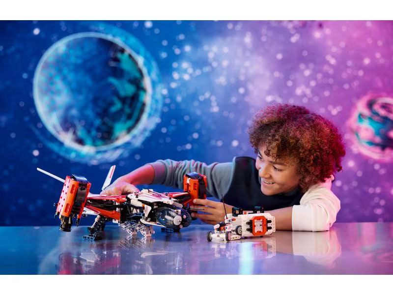 LEGO® Technic VTOL Schwerlastraumfrachter LT81 42181