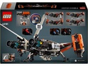 LEGO® Technic VTOL Schwerlastraumfrachter LT81 42181