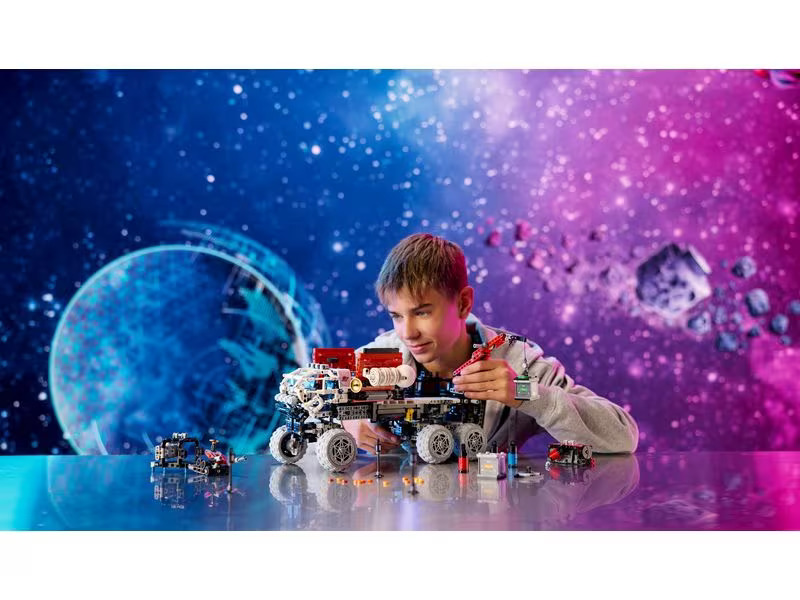 LEGO® Technic Mars Exploration Rover 42180