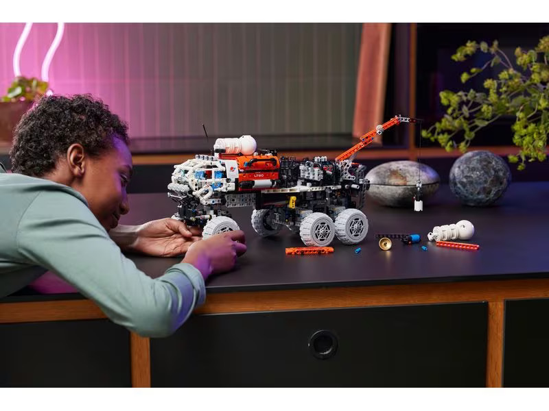 LEGO® Technic Mars Exploration Rover 42180