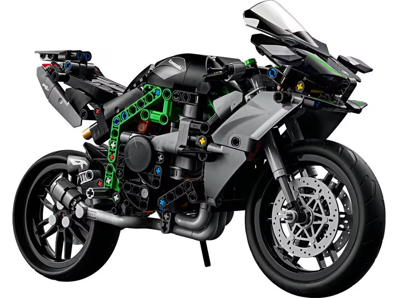 LEGO® Technic Kawasaki Ninja H2R Motorrad 42170