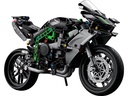 LEGO® Technic Kawasaki Ninja H2R Motorrad 42170
