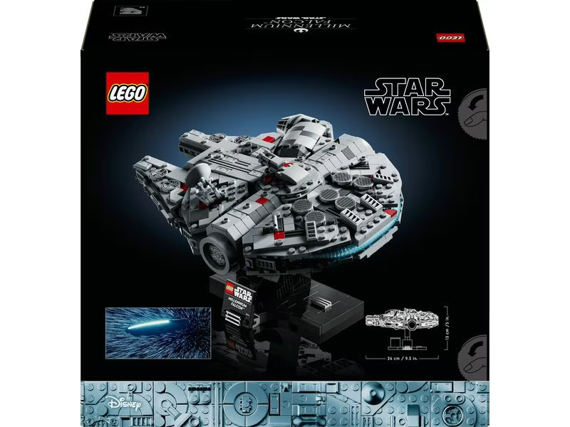 LEGO® Star Wars Millennium Falcon 75375