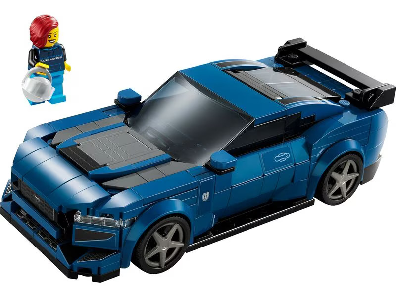 LEGO® Speed Champions Ford Mustang Dark Horse Sportwagen 76920