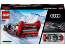 LEGO® Speed Champions Audi S1 e-tron quattro Rennwagen 76921
