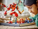 LEGO® Ninjago Kais Ninja-Kletter-Mech 71812