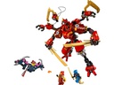 LEGO® Ninjago Kais Ninja-Kletter-Mech 71812