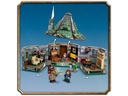 LEGO® Harry Potter Hagrids Hütte: Ein unerwarteter Besuch 76428