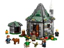 LEGO® Harry Potter Hagrids Hütte: Ein unerwarteter Besuch 76428