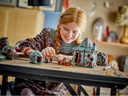 LEGO® Harry Potter Hagrids Hütte: Ein unerwarteter Besuch 76428