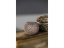 STT Windlicht Solar Antic Globe Heart Ø 22 cm, Lila