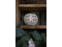 STT Windlicht Solar Antic Globe Baccara Ø 22 cm, White