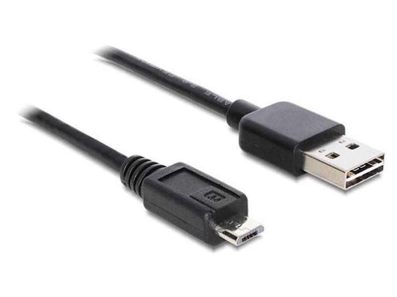 Delock USB 2.0-Kabel A - MicroB EASY-USB 3 m