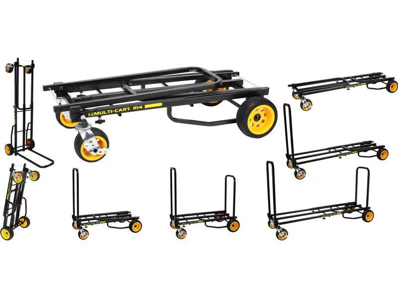 RockNRoller R14G