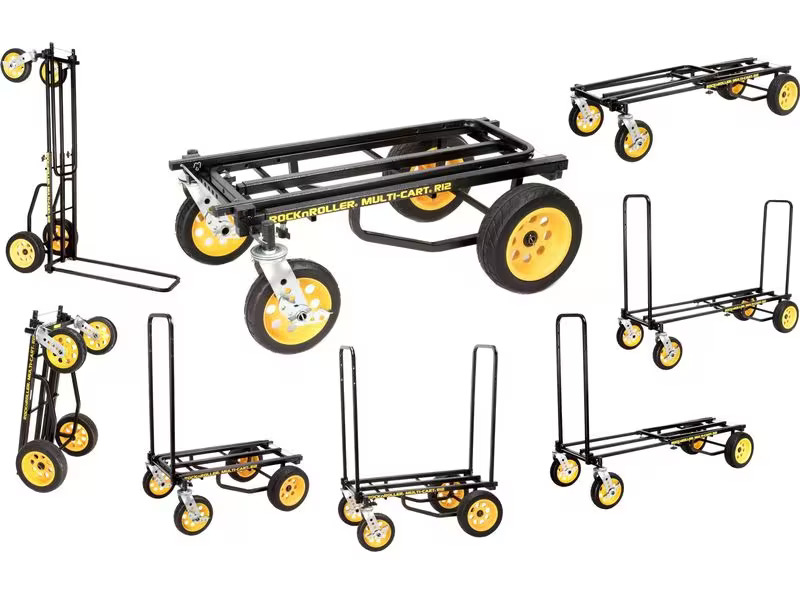 RockNRoller R12RT