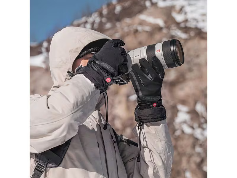 PGYTECH Handschuhe Fotografie – Professionell (M)