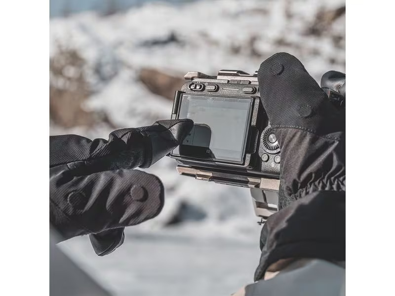 PGYTECH Handschuhe Fotografie – Professionell (M)