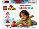 LEGO® DUPLO® Mack beim Rennen 10417