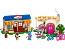LEGO® Animal Crossing Nooks Laden und Sophies Haus 77050