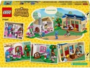 LEGO® Animal Crossing Nooks Laden und Sophies Haus 77050