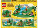 LEGO® Animal Crossing Mimmis Outdoor-Spass 77047