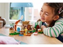 LEGO® Animal Crossing Besuch von Melinda 77049