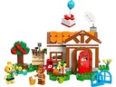 LEGO® Animal Crossing Besuch von Melinda 77049