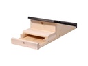 dobar green label Fledermauskasten «Pteropodidae» 19.5 x 14 x 53.5 cm, Holz