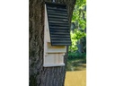 dobar green label Fledermauskasten «Pteropodidae» 19.5 x 14 x 53.5 cm, Holz