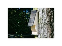 dobar green label Fledermauskasten «Pteropodidae» 19.5 x 14 x 53.5 cm, Holz
