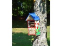 dobar Insektenhotel Bastelset, 16 x 9.5 x 28 cm
