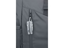 Troika Taschenmesser Rucksack Tool mit 15 Funktionen, Grau