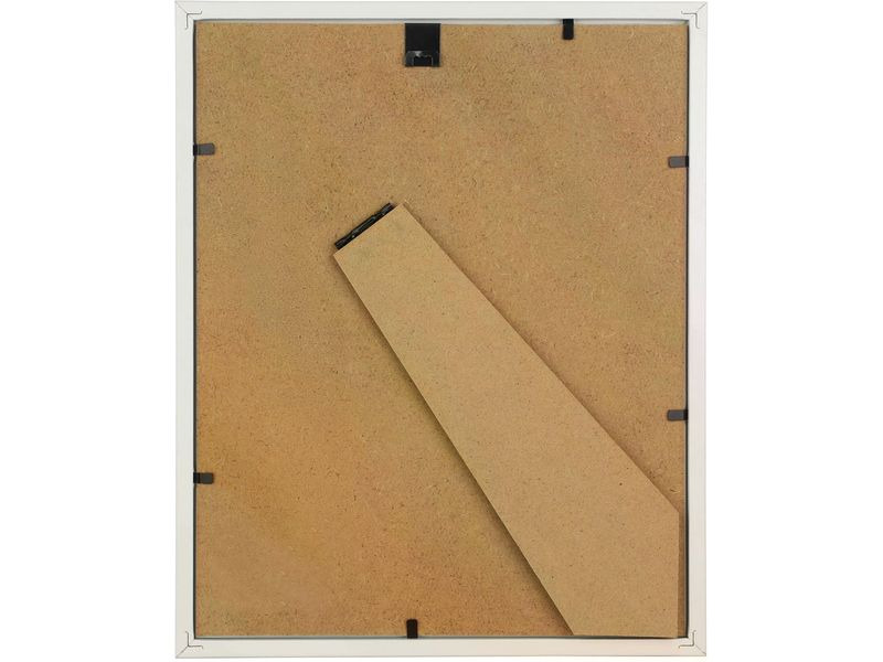 EGLO Leuchten Bilderrahmen Renabie Basic Weiss, 20 x 25 cm