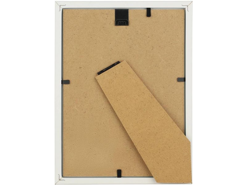 EGLO Leuchten Bilderrahmen Renabie Basic Weiss, 13 x 18 cm
