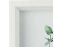 EGLO Leuchten Bilderrahmen Renabie Basic Weiss, 13 x 18 cm